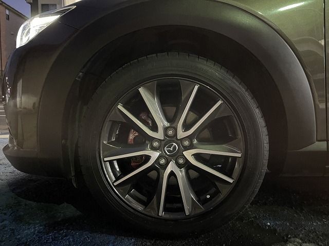 Mazda CX-3 2015-10 15904-18