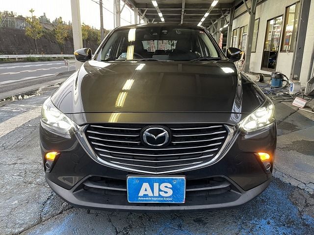 Mazda CX-3 2015-10 15904-4