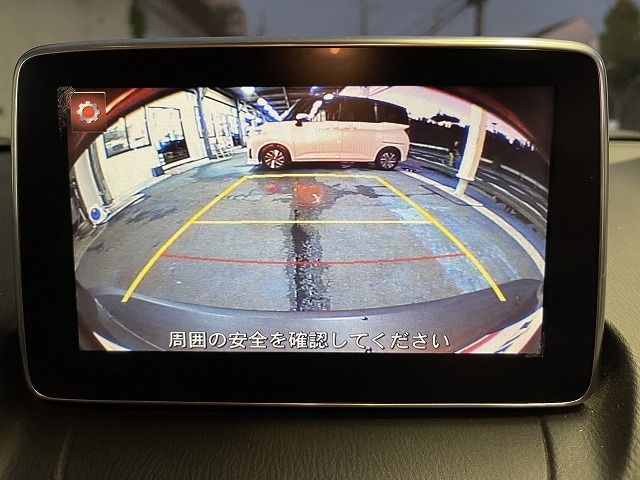 Mazda CX-3 2015-10 15904-15