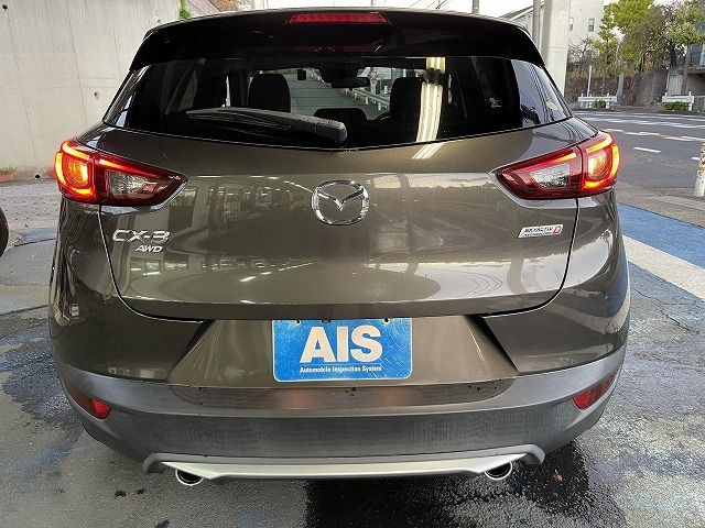 Mazda CX-3 2015-10 15904-7