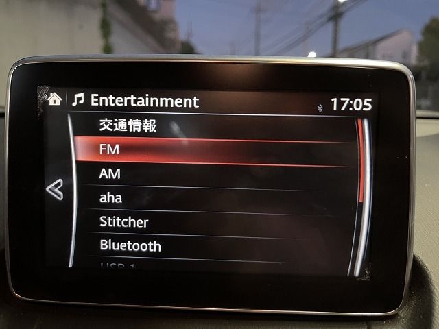 Mazda CX-3 2015-10 15904-16