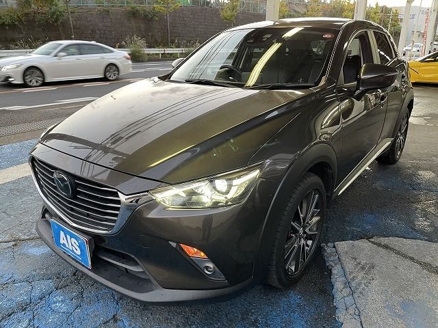 Mazda CX-3 2015-10 15904-0