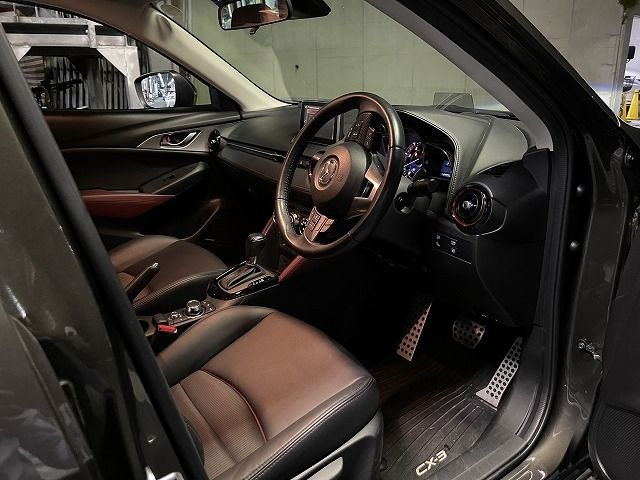 Mazda CX-3 2015-10 15904-1