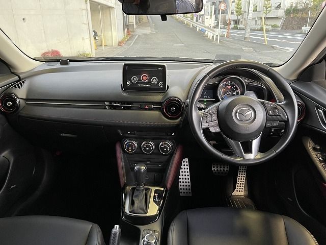Mazda CX-3 2015-10 15904-3