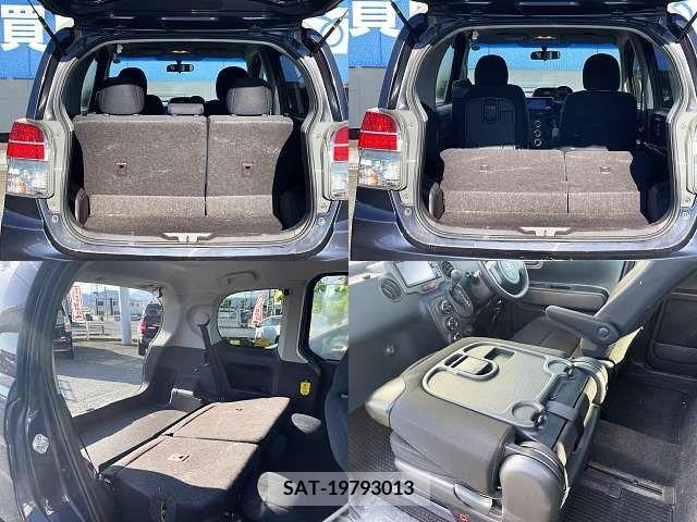 Toyota SPADE 2013-08 286020-5