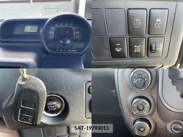 Toyota SPADE 2013-08 286020-7