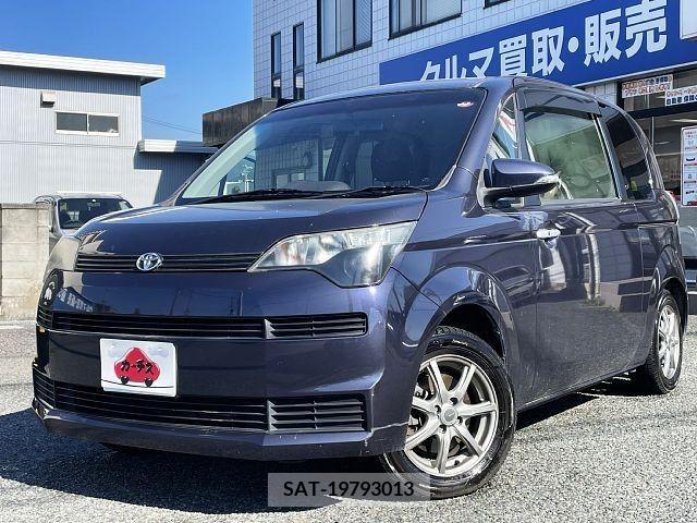 Toyota SPADE 2013-08 286020-0
