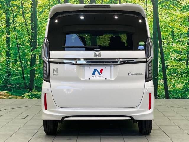 Honda N BOX CUSTOM 2018-01 27499-15