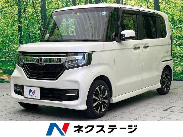 Honda N BOX CUSTOM 2018-01 27499-0
