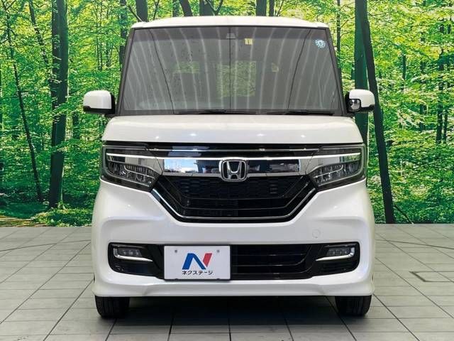 Honda N BOX CUSTOM 2018-01 27499-14