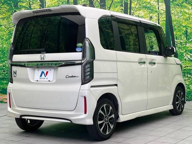 Honda N BOX CUSTOM 2018-01 27499-17