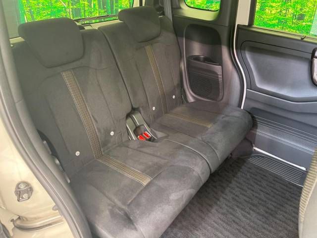 Honda N BOX CUSTOM 2018-01 27499-9