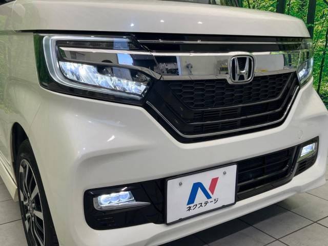 Honda N BOX CUSTOM 2018-01 27499-12