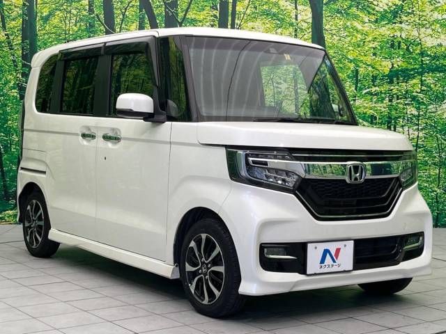 Honda N BOX CUSTOM 2018-01 27499-16