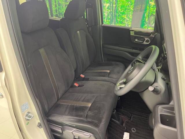 Honda N BOX CUSTOM 2018-01 27499-8