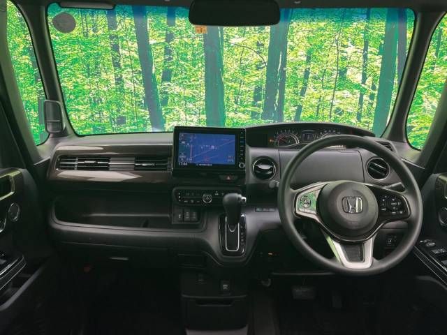 Honda N BOX CUSTOM 2018-01 27499-1