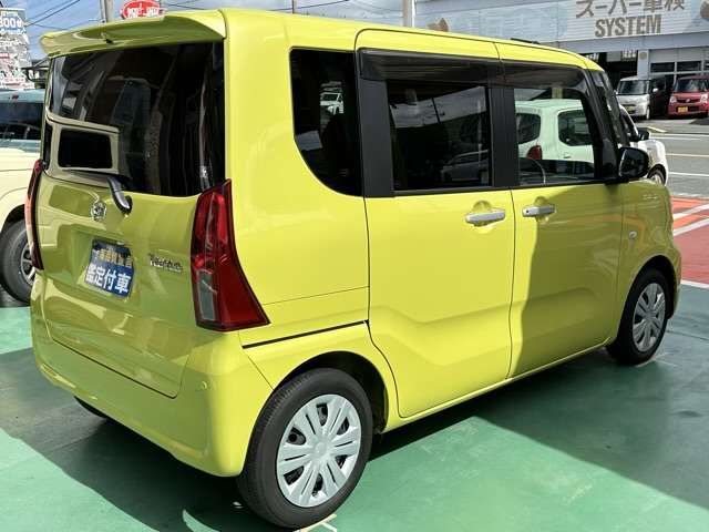 Daihatsu TANTO 2021-05 194005-10