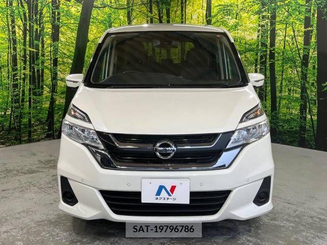 Nissan SERENA 2018-10 324922-15