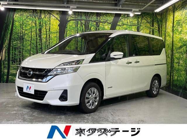Nissan SERENA 2018-10 324922-0