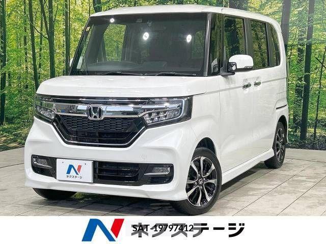 Honda N BOX CUSTOM 2020-09 380778-0