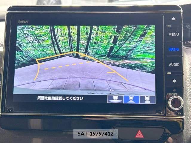 Honda N BOX CUSTOM 2020-09 380778-5