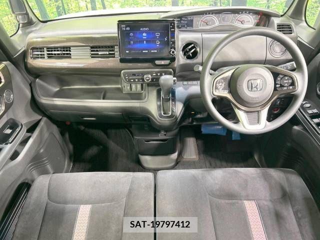 Honda N BOX CUSTOM 2020-09 380778-1