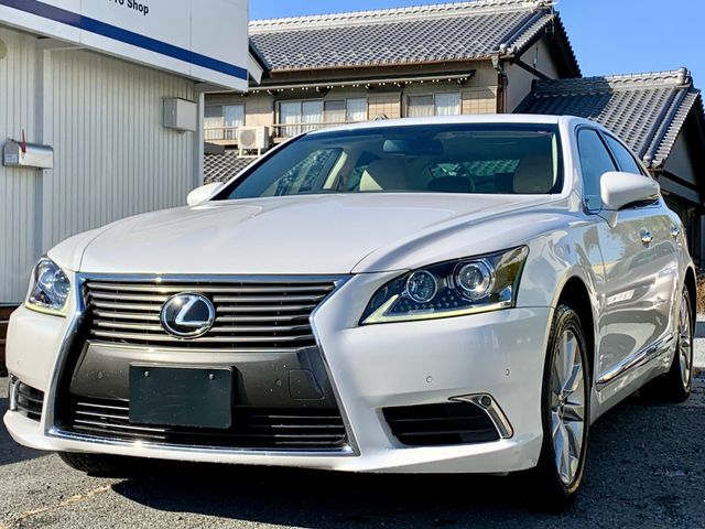 Lexus LS 2016-02 182126-0