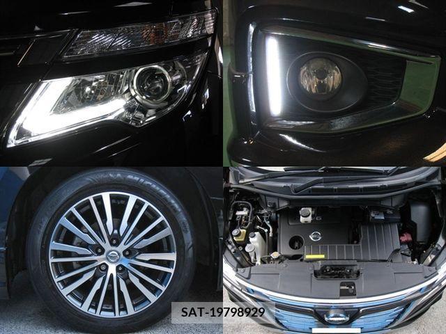 Nissan ELGRAND 2014-02 200192-5