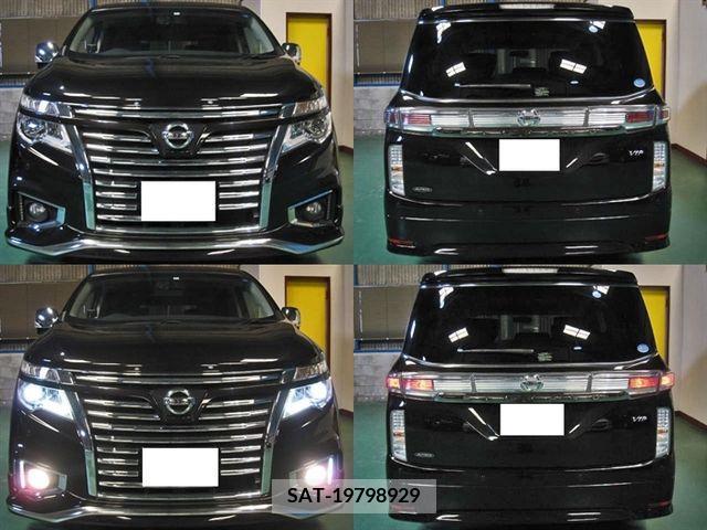 Nissan ELGRAND 2014-02 200192-2