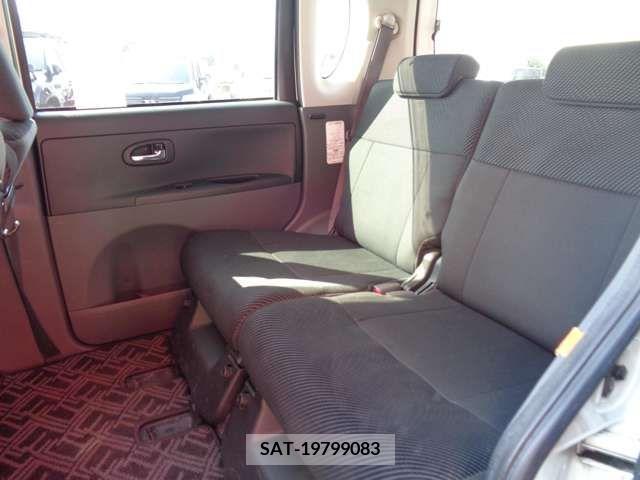 Daihatsu TANTO CUSTOM 2010-01 204598-12