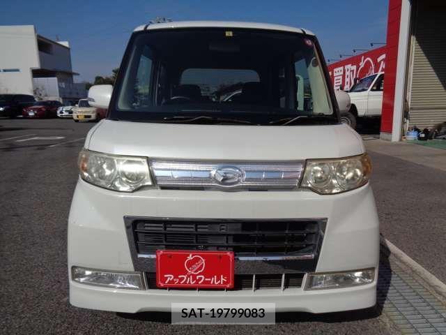 Daihatsu TANTO CUSTOM 2010-01 204598-8