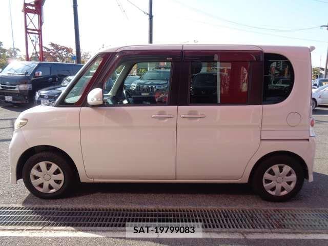 Daihatsu TANTO CUSTOM 2010-01 204598-7