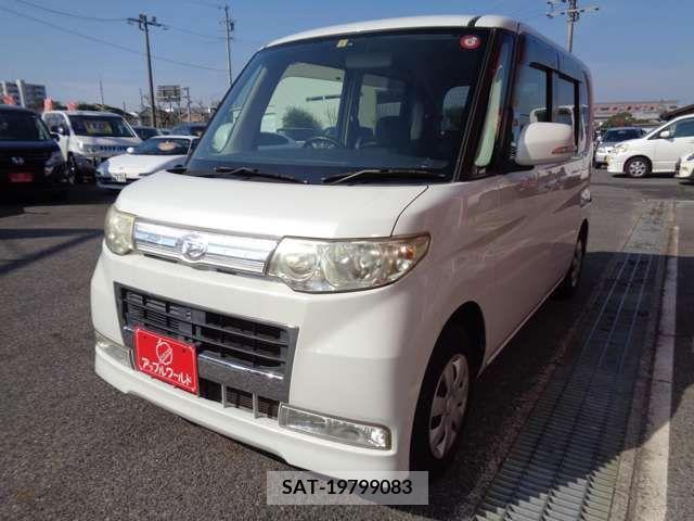 Daihatsu TANTO CUSTOM 2010-01 204598-4