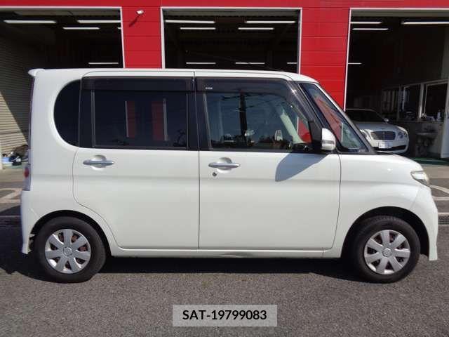 Daihatsu TANTO CUSTOM 2010-01 204598-6