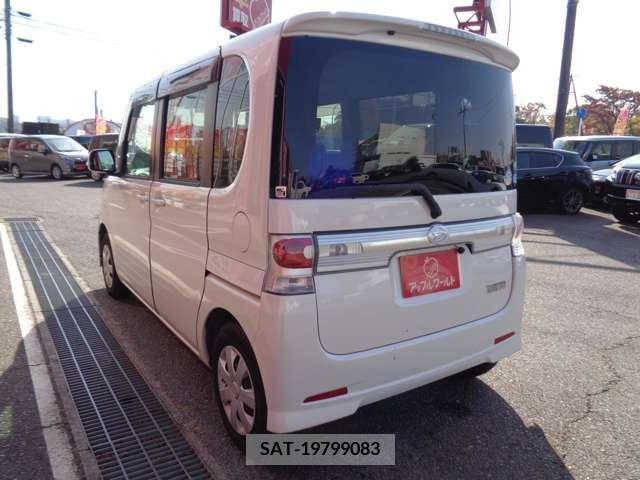 Daihatsu TANTO CUSTOM 2010-01 204598-5