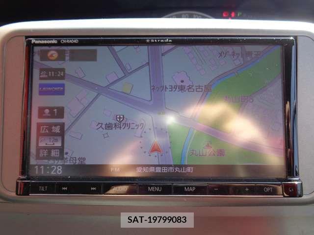 Daihatsu TANTO CUSTOM 2010-01 204598-3