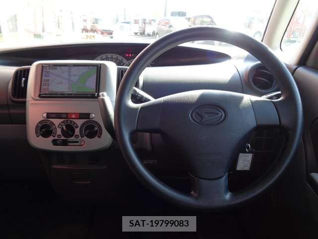 Daihatsu TANTO CUSTOM 2010-01 204598-2