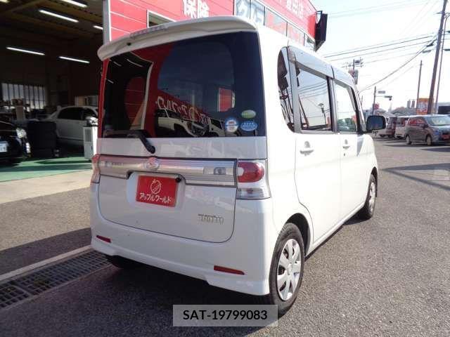 Daihatsu TANTO CUSTOM 2010-01 204598-1