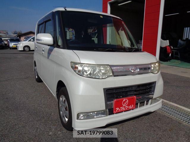 Daihatsu TANTO CUSTOM 2010-01 204598-0
