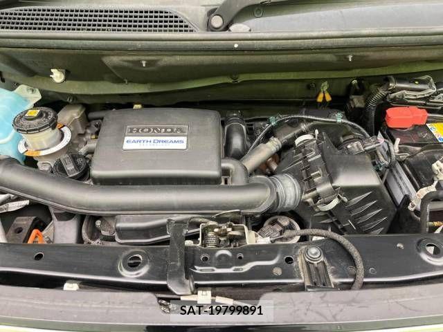 Honda N BOX CUSTOM 2019-12 279274-18