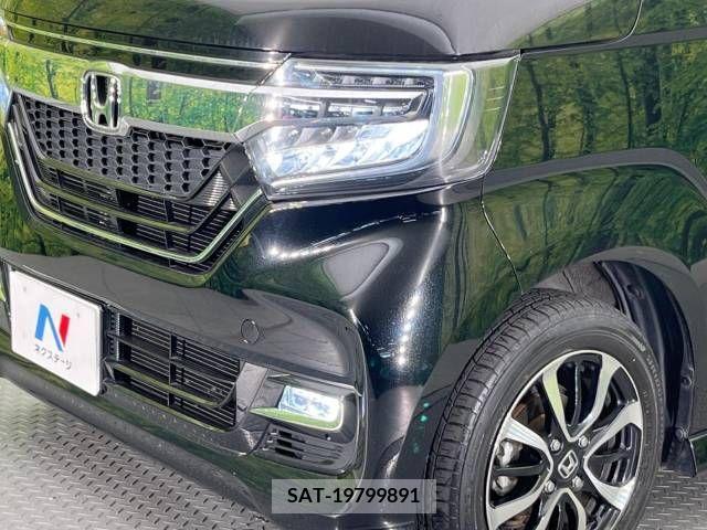 Honda N BOX CUSTOM 2019-12 279274-12