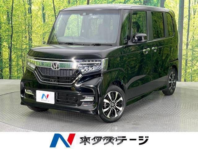 Honda N BOX CUSTOM 2019-12 279274-0