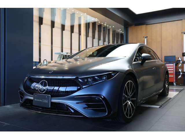 Mercedes Benz EQS 2023-06 27178-5