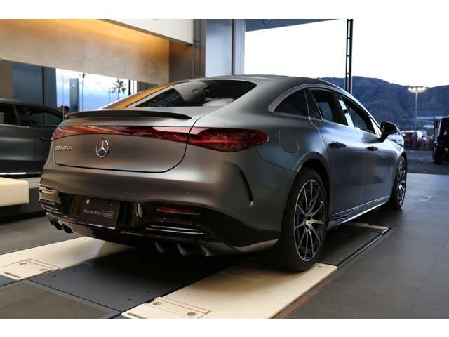 Mercedes Benz EQS 2023-06 27178-8