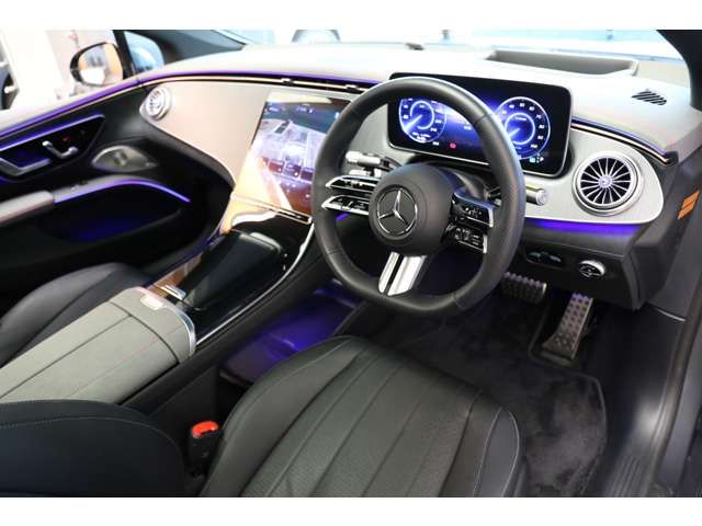 Mercedes Benz EQS 2023-06 27178-1