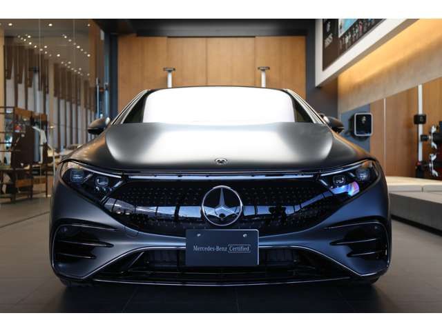 Mercedes Benz EQS 2023-06 27178-4