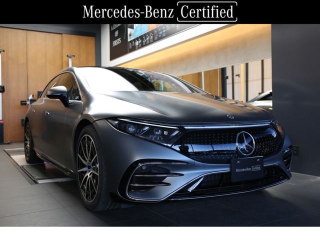 Mercedes Benz EQS 2023-06 27178-0