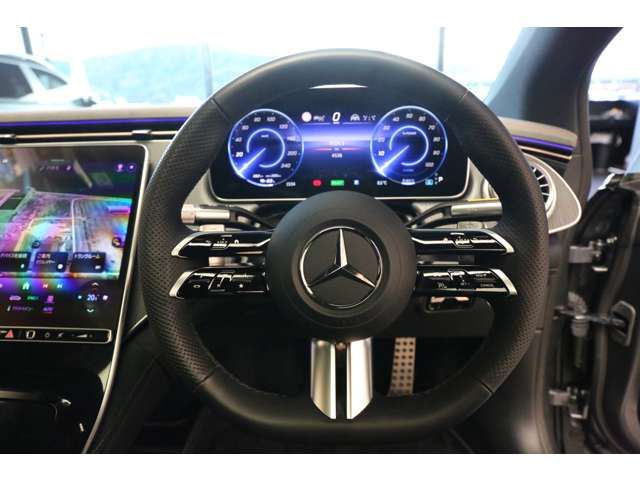 Mercedes Benz EQS 2023-06 27178-9