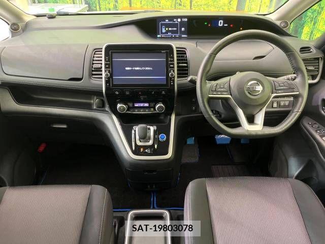 Nissan SERENA 2019-05 367644-1
