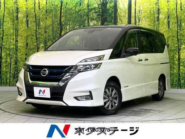 Nissan SERENA 2019-05 367644-0